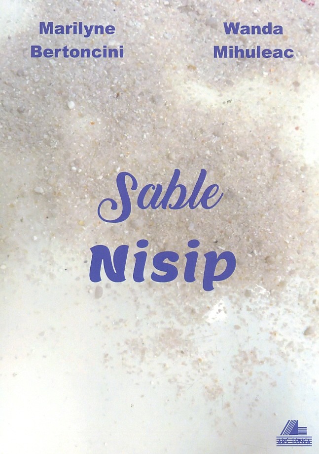 Carte Sable / Nisip autor Marilyne Bertoncini