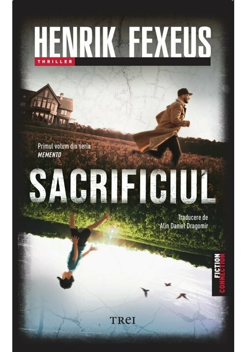 Carte Sacrificiul editura Trei