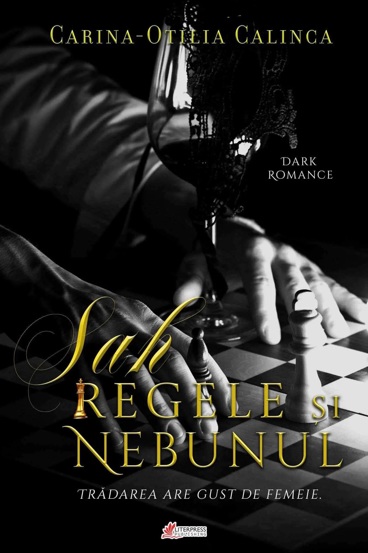 Carte Șah. Regele și nebunul Vol. 1 editura LiterPress Publishing