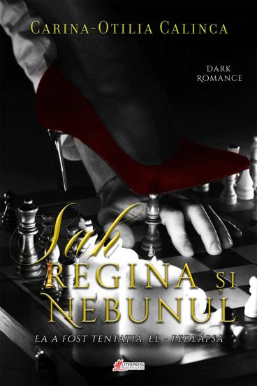 Carte Șah. Regina și Nebunul Vol.2 editura LiterPress Publishing