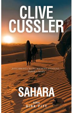 Carte Sahara - Clive Cussler editura Clive Cussler