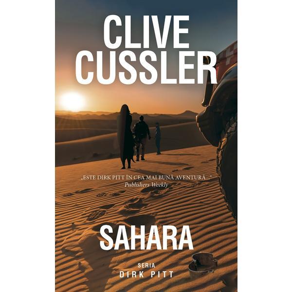 Carte Sahara - Clive Cussler