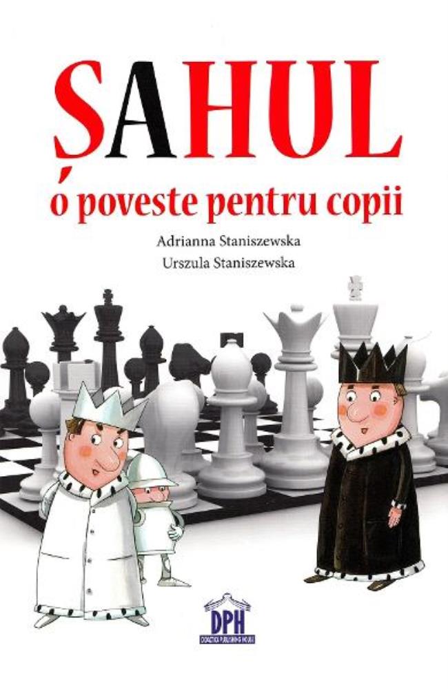 Carte Sahul: o poveste pentru copii editura DPH