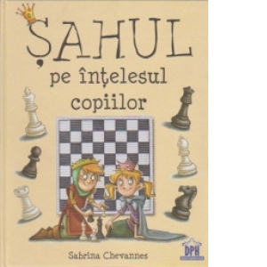 Carte Sahul pe intelesul copiilor Autor Sabrina Chevannes