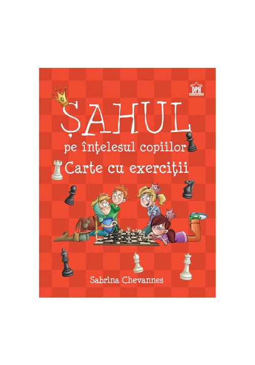 Carte Sahul pe intelesul copiilor - Carte cu exercitii editura Didactica Publishing House