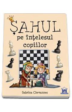 Carte Sahul pe intelesul copiilor - Sabrina Chevannes editura Sabrina Chevannes