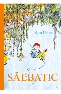 Carte Salbatic - Sam Usher editura Sam Usher