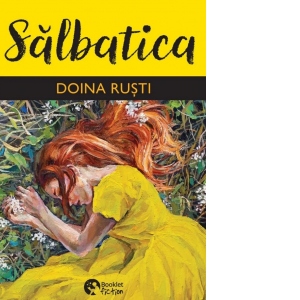 Carte Salbatica Autor Doina Rusti
