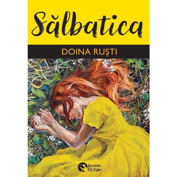 Carte Salbatica - Doina Rusti