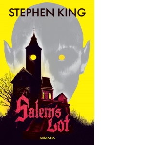 Carte Salem s Lot Autori Stephen King