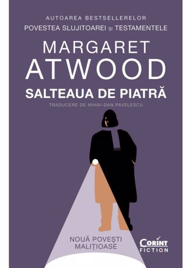 Carte Salteaua de piatra editura Corint