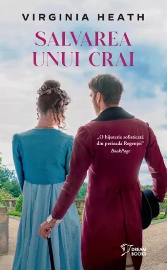 Carte Salvarea unui crai editura Litera
