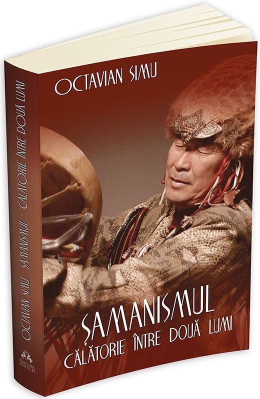 Carte Samanismul autor Octavian Simu editura Herald