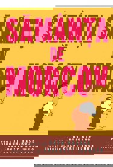 Carte Samanta de morcov editura Grupul Art