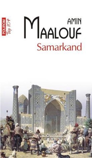 Carte Samarkand editura Polirom