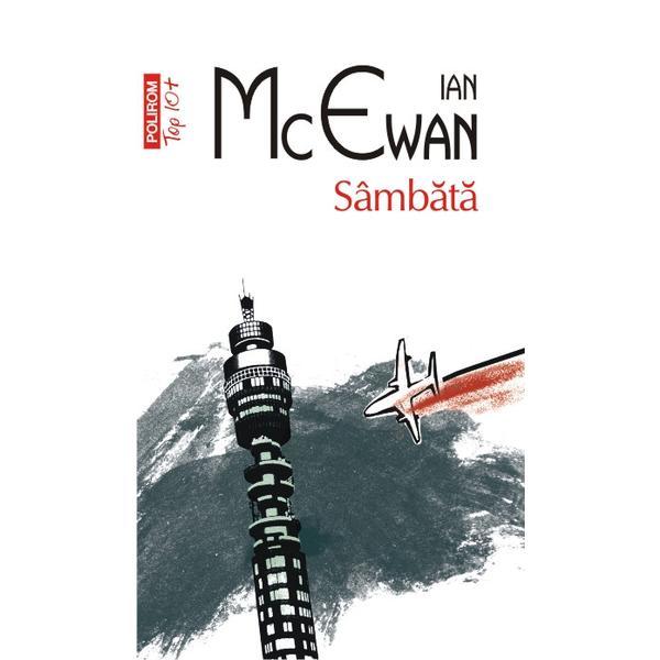 Carte Sambata - Ian McEwan