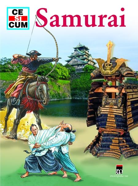 Carte Samurai autor Rainer Crummenerl editura RAO