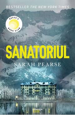 Carte Sanatoriul - Sarah Pearse editura Sarah Pearse
