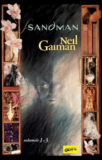 Carte Sandman (pachet 3 volume) editura Grupul Art