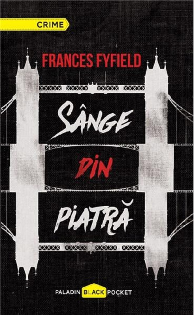 Carte Sange din piatra autor Frances Fyfield editura Paladin