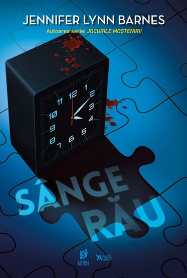 Carte Sange rau. Seria Inzestratii Vol.4 editura Storia Books