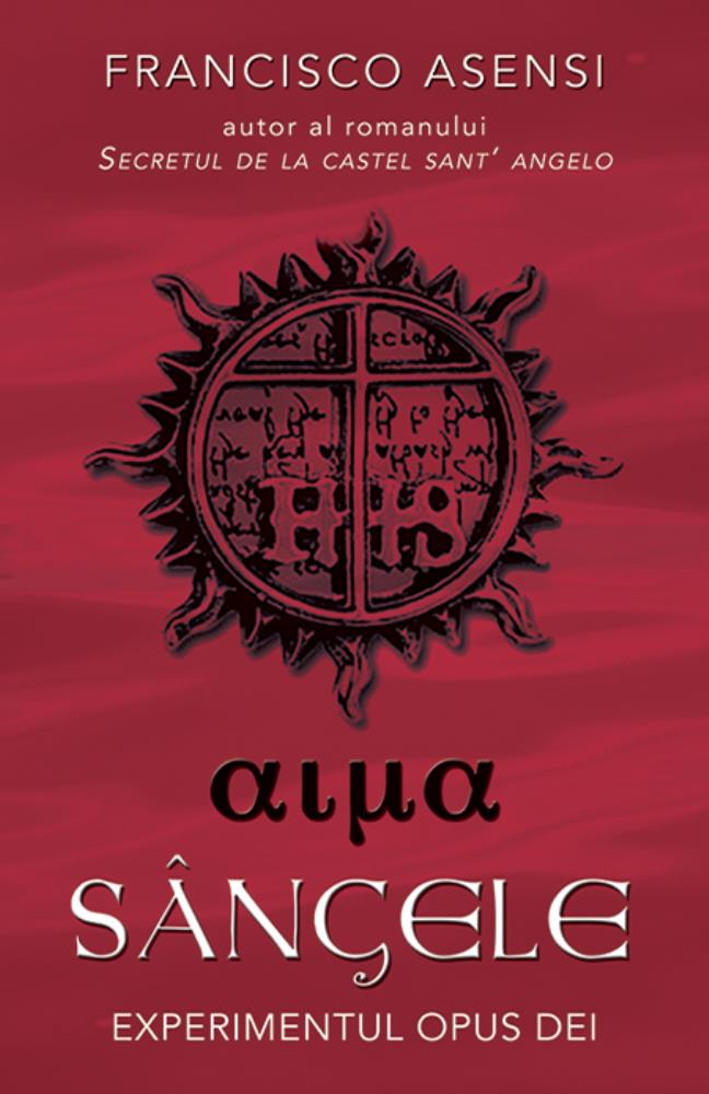 Carte Sangele editura Rao