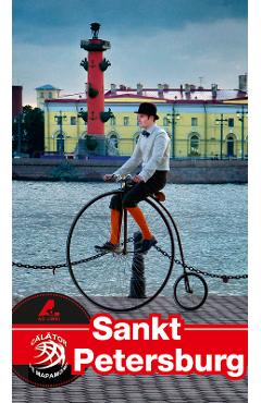 Carte Sankt Petersburg - Calator pe mapamond editura Mariana Pascaru