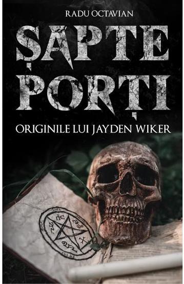 Carte Sapte Porti editura Stepout