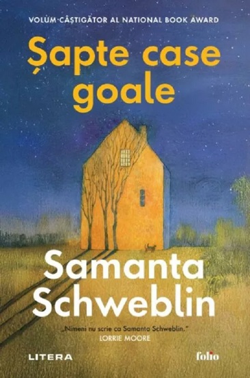 Carte Sapte case goale editura Litera