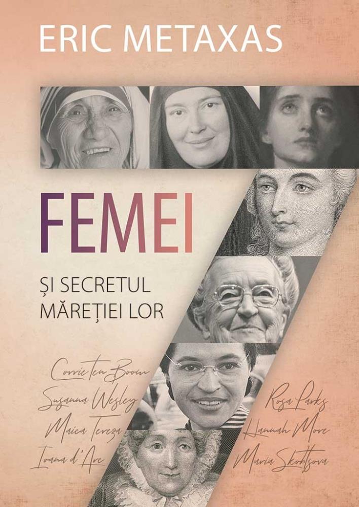 Carte Sapte femei editura Scriptum