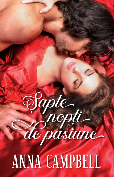 Carte Șapte nopți de pasiune editura Litera