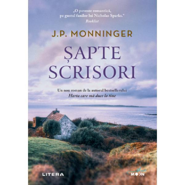 Carte Sapte scrisori - j. p. monninger