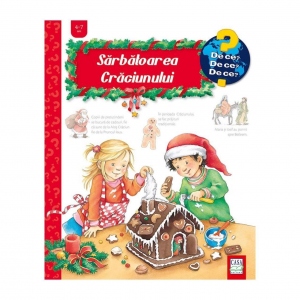 Carte Sarbatoarea Craciunului Autor Andrea Erne