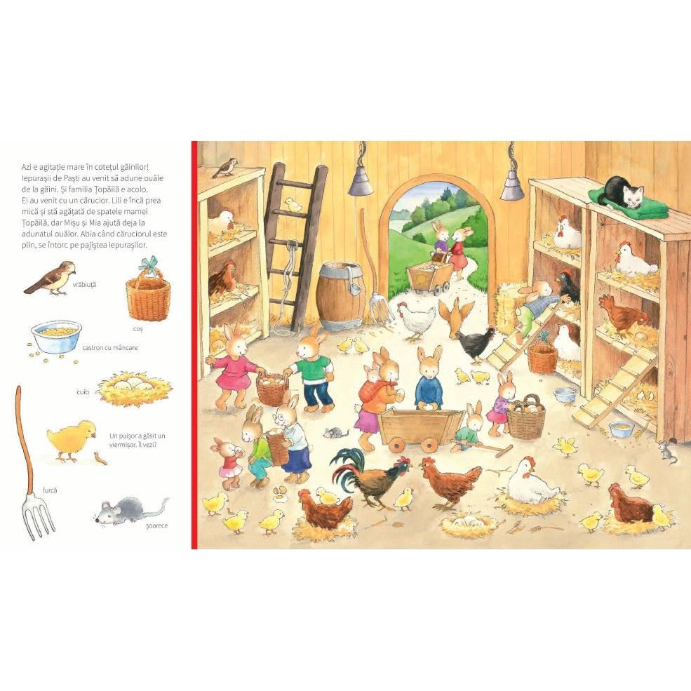 Carte Sarbatoarea Pastelui autor Susanne Gernhauser editura Casa