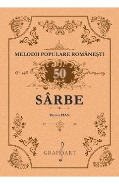 Carte Sarbe pentru pian editura -
