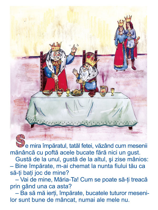 Carte Sarea in bucate   editura Sigma Educational