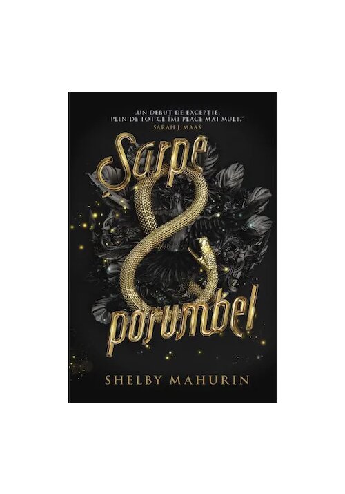 Carte Sarpe si porumbel editura Corint