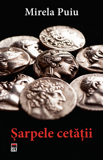Carte Sarpele cetatii editura Rao