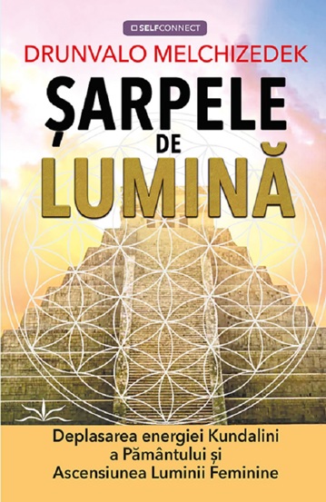 Carte Sarpele de lumina editura Prestige