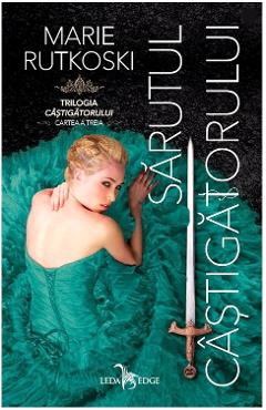 Carte Sarutul Castigatorului - Marie Rutkoski editura Marie Rutkoski