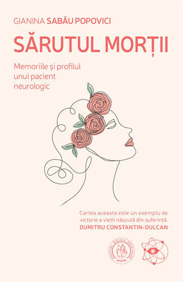 Carte Sarutul mortii editura Școala Ardeleană