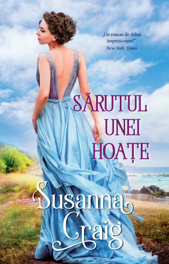 Carte Sărutul unei hoațe editura Litera