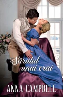 Carte Sarutul unui crai - Anna Campbell editura Anna Campbell