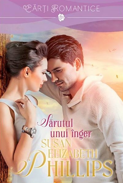 Carte Sărutul unui înger editura Litera