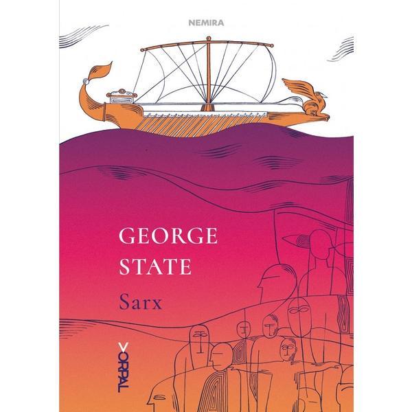 Carte Sarx - George State