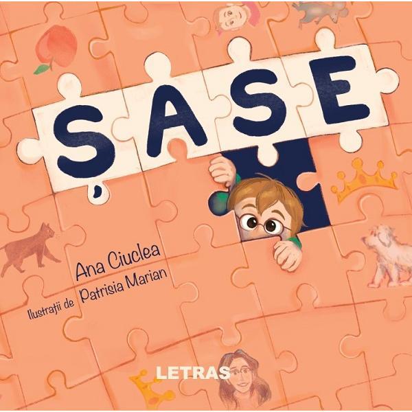 Carte Sase - Ana Ciuclea
