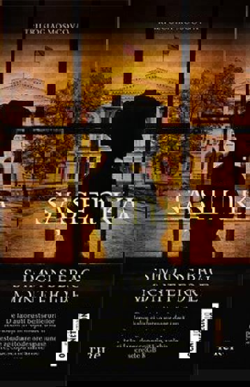 Carte Saşenka editura Trei