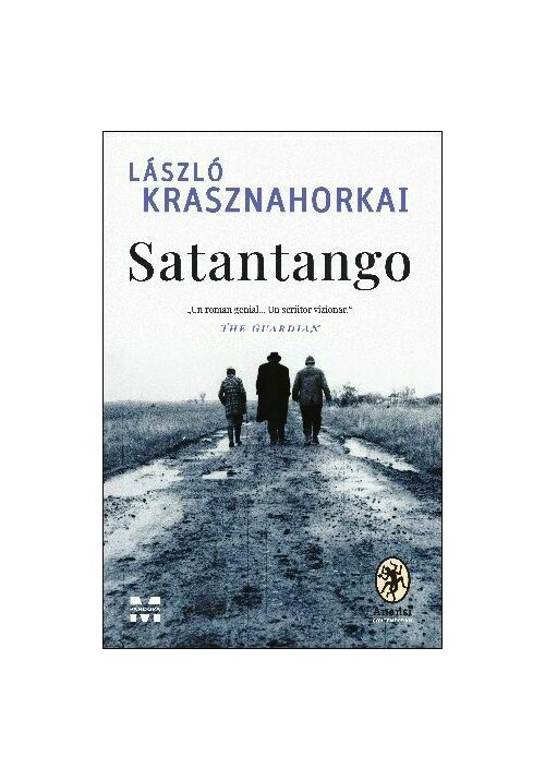 Carte Satantango editura Trei