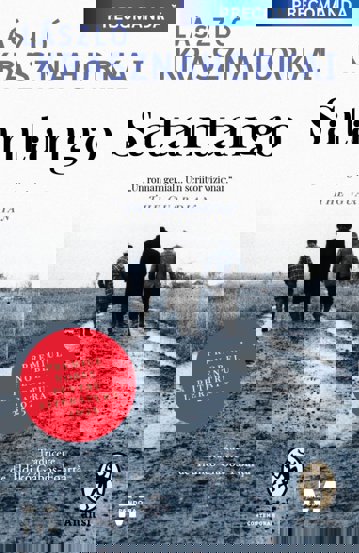 Carte Satantango editura Trei