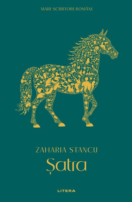 Carte Satra (vol. 19) editura Litera